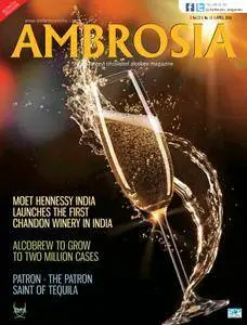 Ambrosia - April 2016