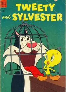 Donald Duck + Tweety & Sylvester Comic Books