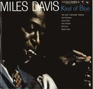 Miles Davis - Kind Of Blue (1959) (2003 remastered, SACD edition)