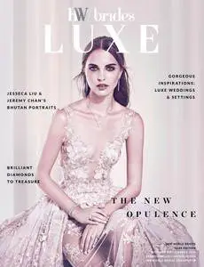 Her World Brides Luxe - October 01, 2017