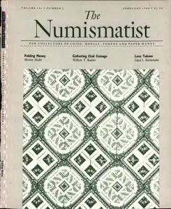 The Numismatist - February 1988