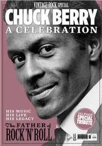 Vintage Rock Presents - Chuck Berry A Celebration - 12 April 2017