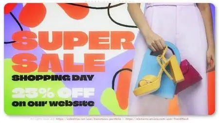 Super Sale Promo 48916122