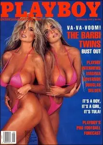 Playboy's Magazine - September 1991 (USA)
