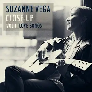 Suzanne Vega - Close-Up Series (2014) [5CD + DVD] Box Set