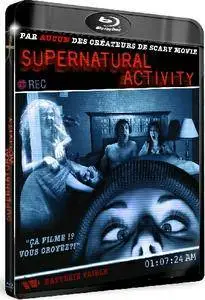 Supernatural Activity (2012)