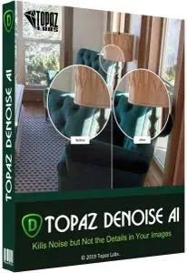 Topaz DeNoise AI 3.3.3 (x64)