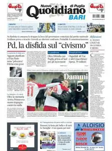 Quotidiano di Puglia Bari - 21 Marzo 2022