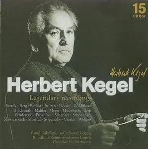 Herbert Kegel Legendary Recordings (13/15)