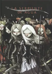 Tony Sandoval - La serpiente de agua