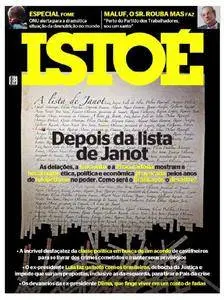 Isto É - Brazil - Issue 2466 - 22 Março 2017