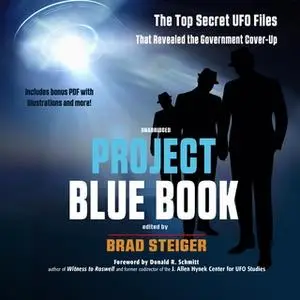 «Project Blue Book» by Brad Steiger