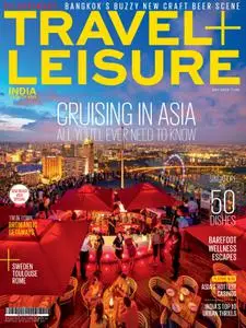 Travel+Leisure India – 01 July 2015