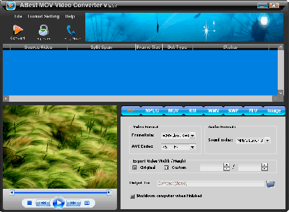 ABest MOV Video Converter 5.57