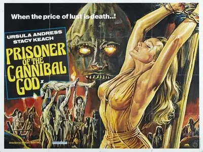 The Mountain of the Cannibal God (1978) Uncut