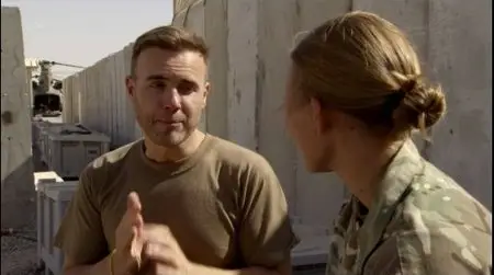 ITV - Gary Barlow: Journey To Afghanistan (2013)