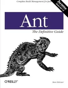 Ant: The Definitive Guide (repost)