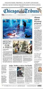 Chicago Tribune - November 07, 2015