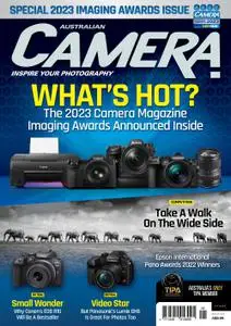 Australian Camera - September/October 2022