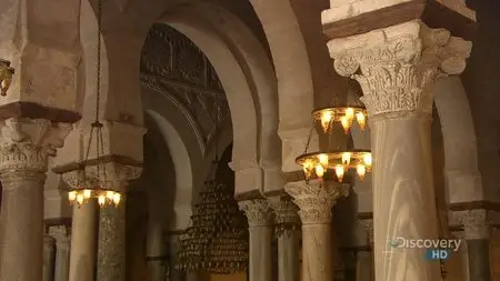 NHK Treasures from the Past - Land of Crossing, Maghreb (2008)