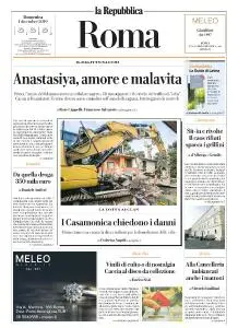 la Repubblica Roma - 1 Dicembre 2019