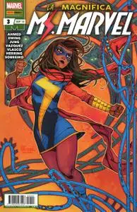 La Magnífica Ms. Marvel #1-3