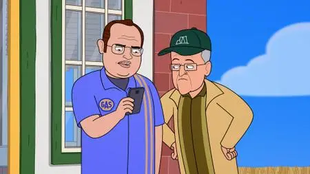 Corner Gas Animated S03E06