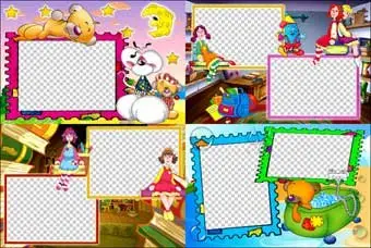 PNG Illustrations Templates