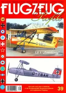 Flugzeug Profile 39: LF-1 "Zaunkönig"