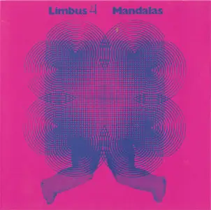 Limbus 4 - Mandalas (1970, reissue 1999, Ohr Today # OHR 70018-2) [RE-UP]