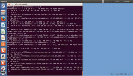 infiniteskills - Learning Ubuntu Linux