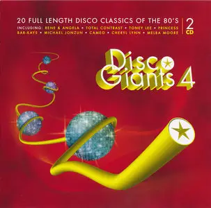 VA: Disco Giants Volume 3-6 (2013) Re-up