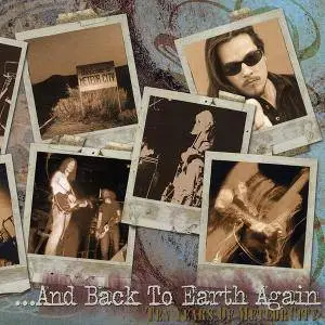 VA - ...And Back To Earth Again - Ten Years Of Meteor City (2007, 3CD)