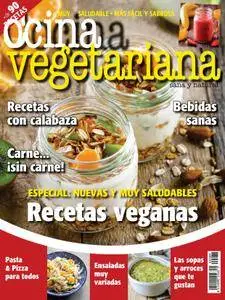 Cocina Vegetariana - diciembre 2017