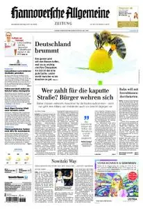 Hannoversche Allgemeine – 08. Juni 2019