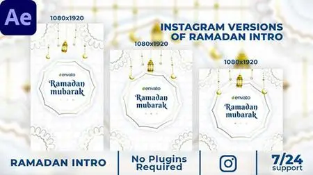 Instagram Ramadan Opener 36709687