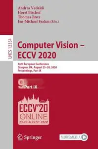 Computer Vision – ECCV 2020 (Repost)