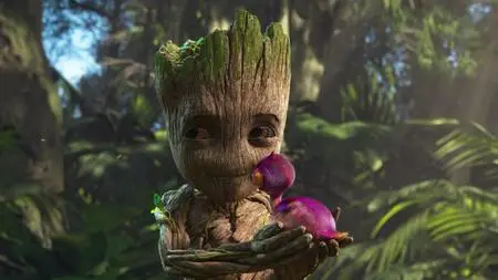 I Am Groot S02E01