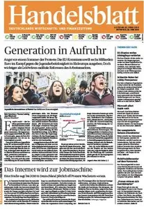 Handelsblatt vom 26 Juni 2013