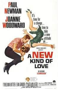 A New Kind of Love (1963)