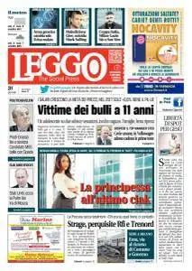 Leggo Milano - 31 Gennaio 2018