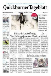 Quickborner Tageblatt - 05. April 2018