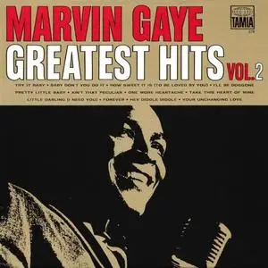 Marvin Gaye - Greatest Hits Vol.2 (1967/2021) [Official Digital Download 24/192]