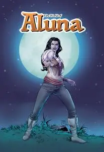 TidalWave Productions-The World Of Aluna Omnibus 2021 Hybrid Comic eBook