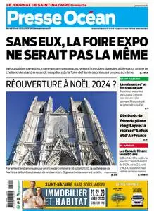 Presse Océan Saint Nazaire Presqu'île – 19 avril 2023