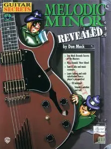 Guitar Secrets: Melodic Minor Revealed (repost)