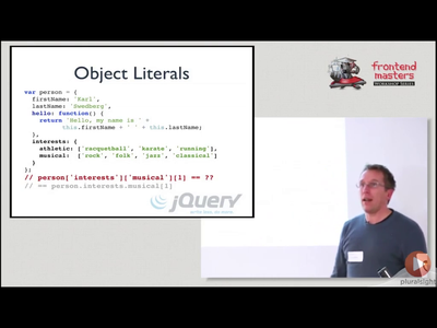 Introduction to JavaScript & jQuery [repost]