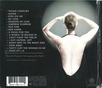Celine Dion - Taking Chances (2007)