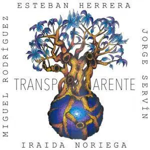 Esteban Herrera Trio - Transparente (2017) [Official Digital Download]