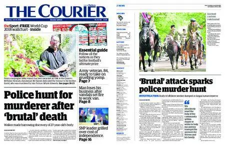 The Courier Dundee – June 09, 2018